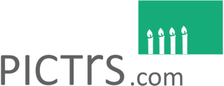 Pictrs Logo