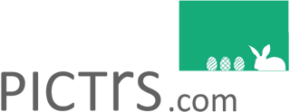 Pictrs Logo