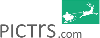 Pictrs Logo